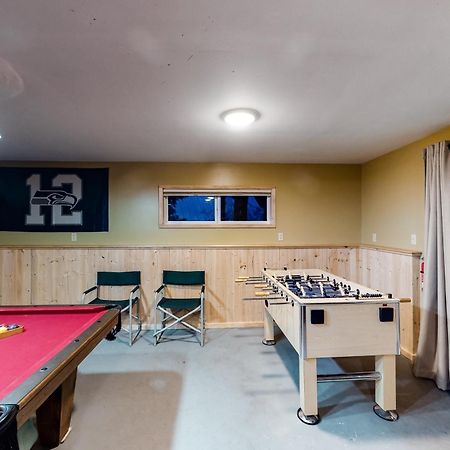 Towering Pines Cabin & Game Room Leavenworth Ruang foto