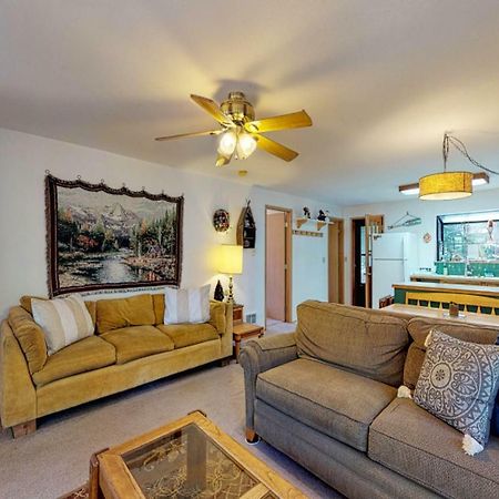 Towering Pines Cabin & Game Room Leavenworth Bagian luar foto