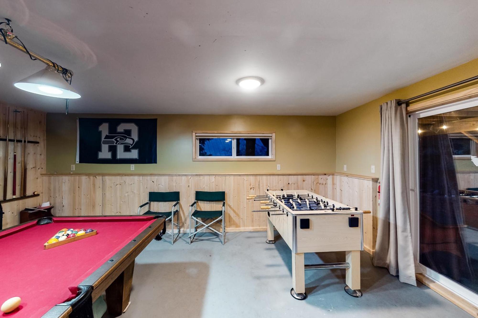 Towering Pines Cabin & Game Room Leavenworth Ruang foto