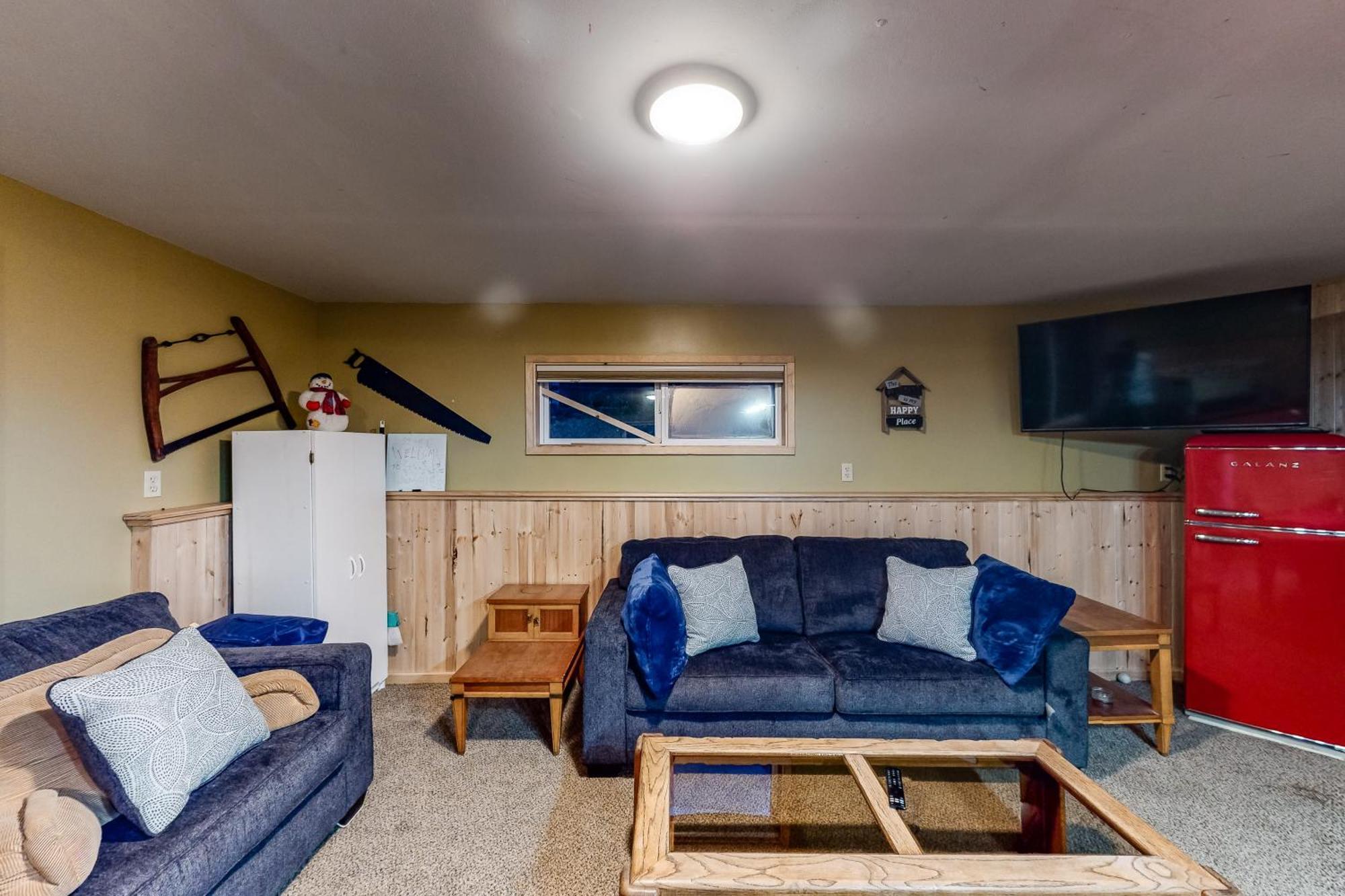 Towering Pines Cabin & Game Room Leavenworth Ruang foto