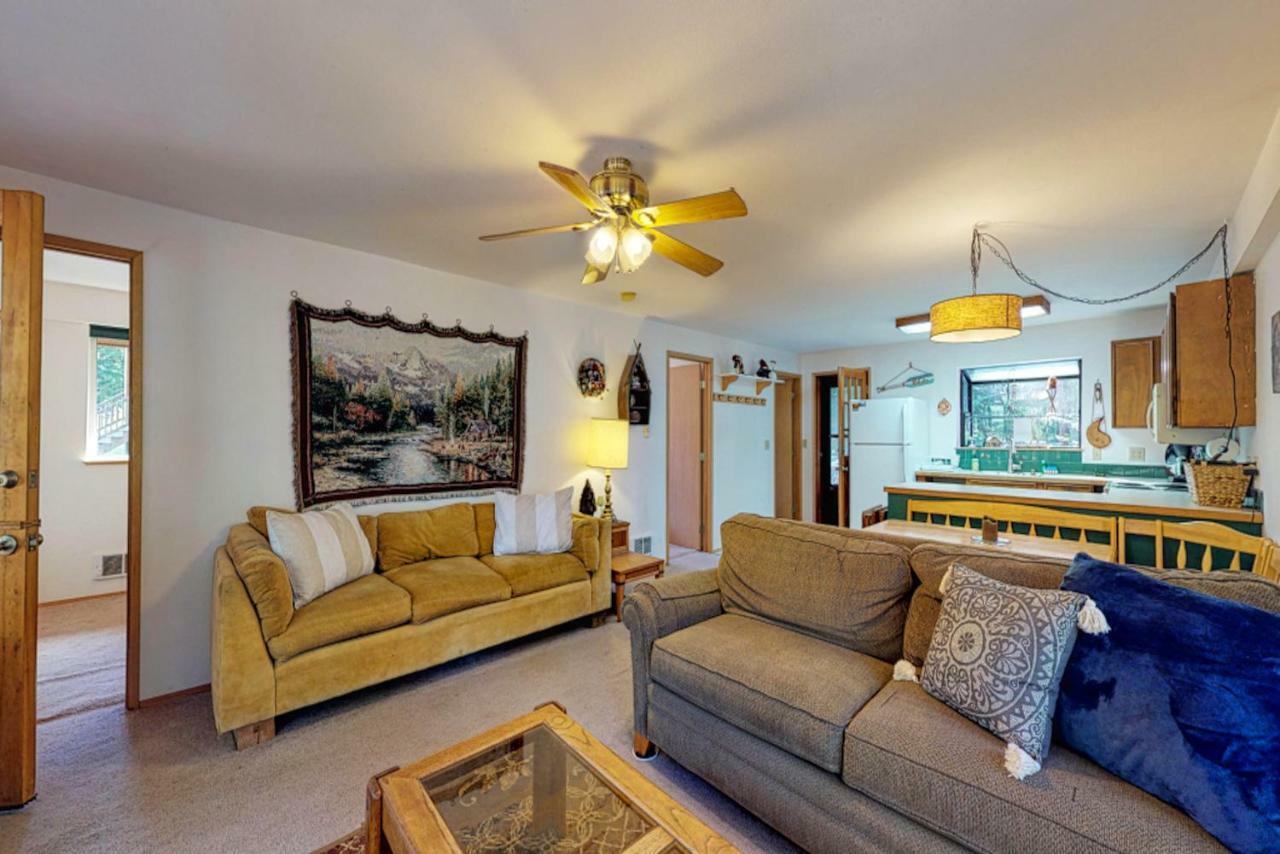 Towering Pines Cabin & Game Room Leavenworth Bagian luar foto