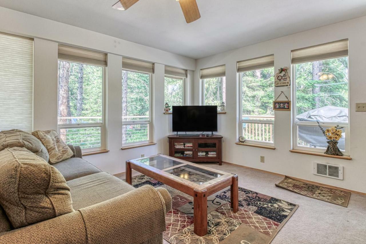 Towering Pines Cabin & Game Room Leavenworth Bagian luar foto