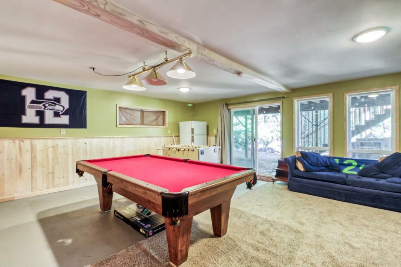 Towering Pines Cabin & Game Room Leavenworth Bagian luar foto